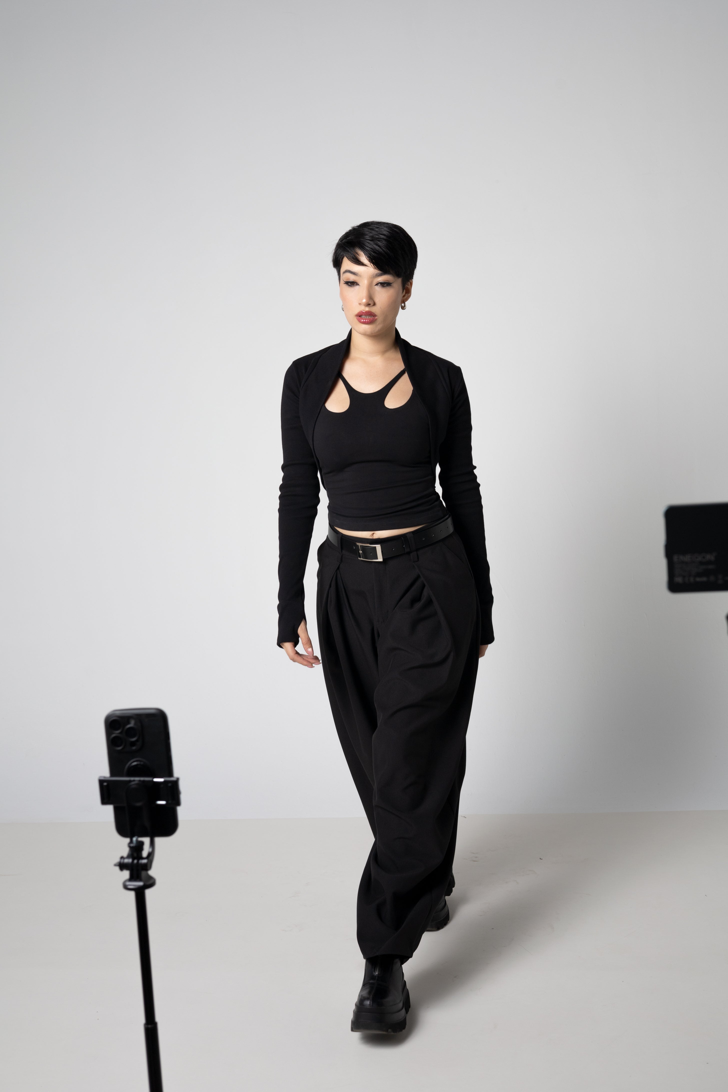 SET Organic Cotton - Shrug & MIA Top - XS to 2XL