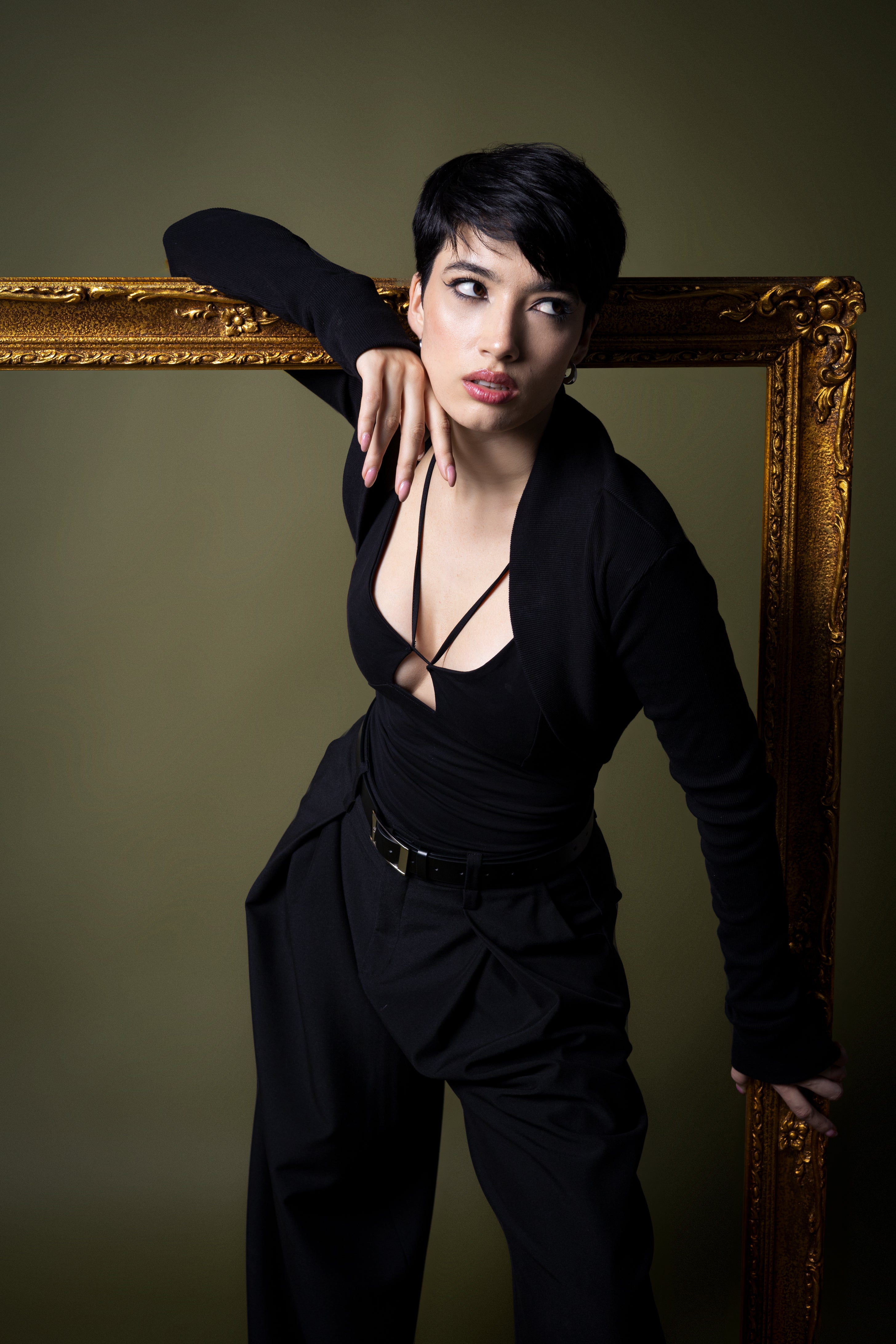 SET - Gemeinsam kaufen und 20% sparen: Shrug & Ellen Top (Bio-Baumwolle)