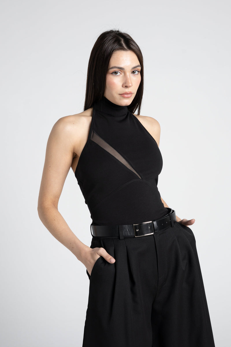 Itala halter top- S to 3XL