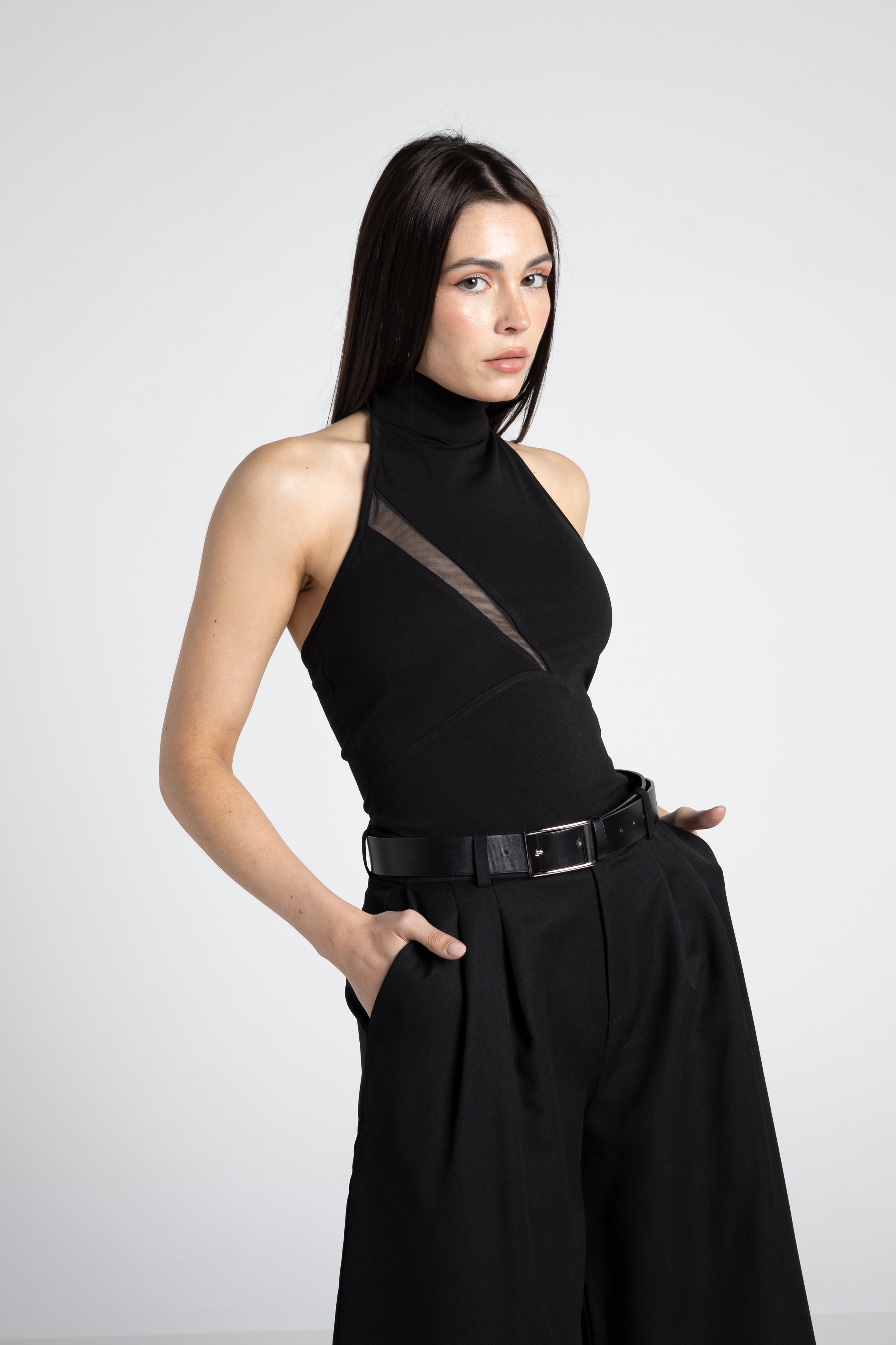 Itala halter top- S to 3XL