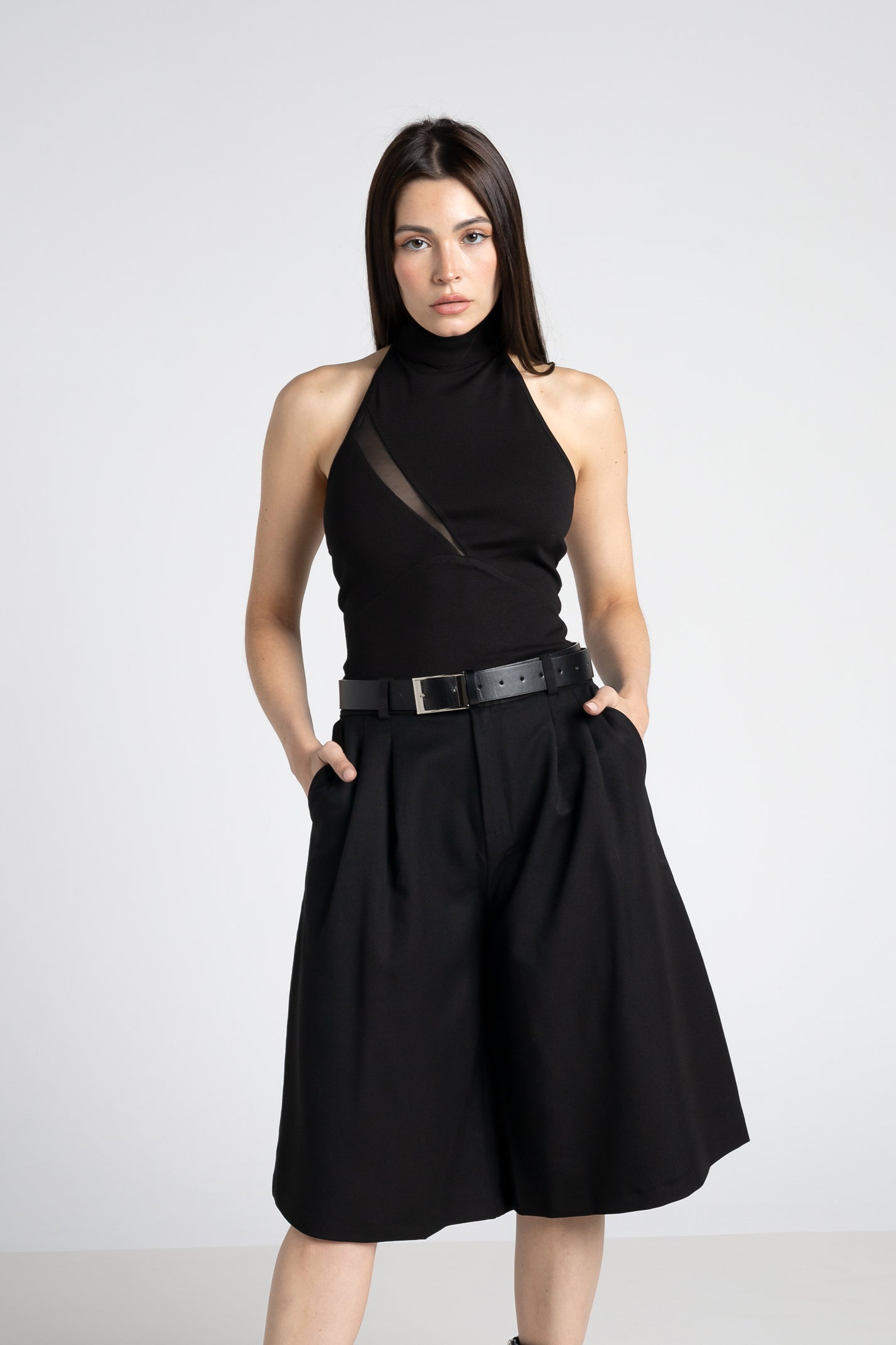 Itala halter top- S to 3XL