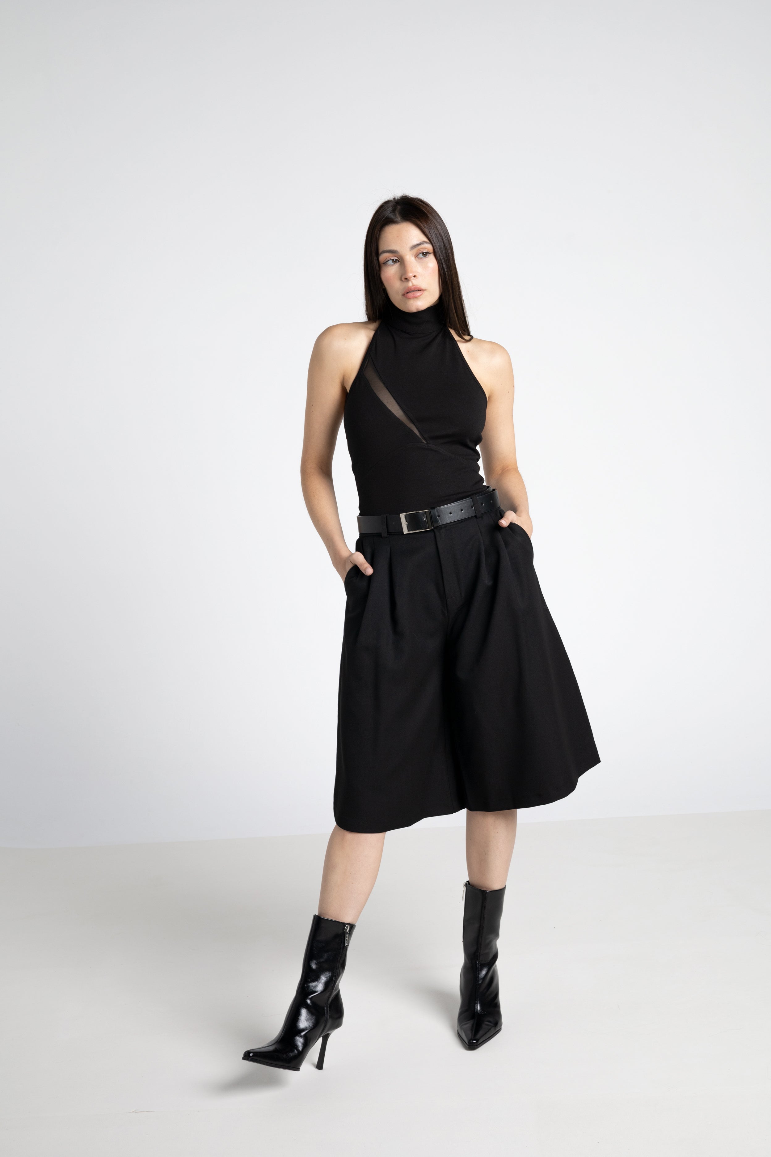 Itala halter top- S to 3XL