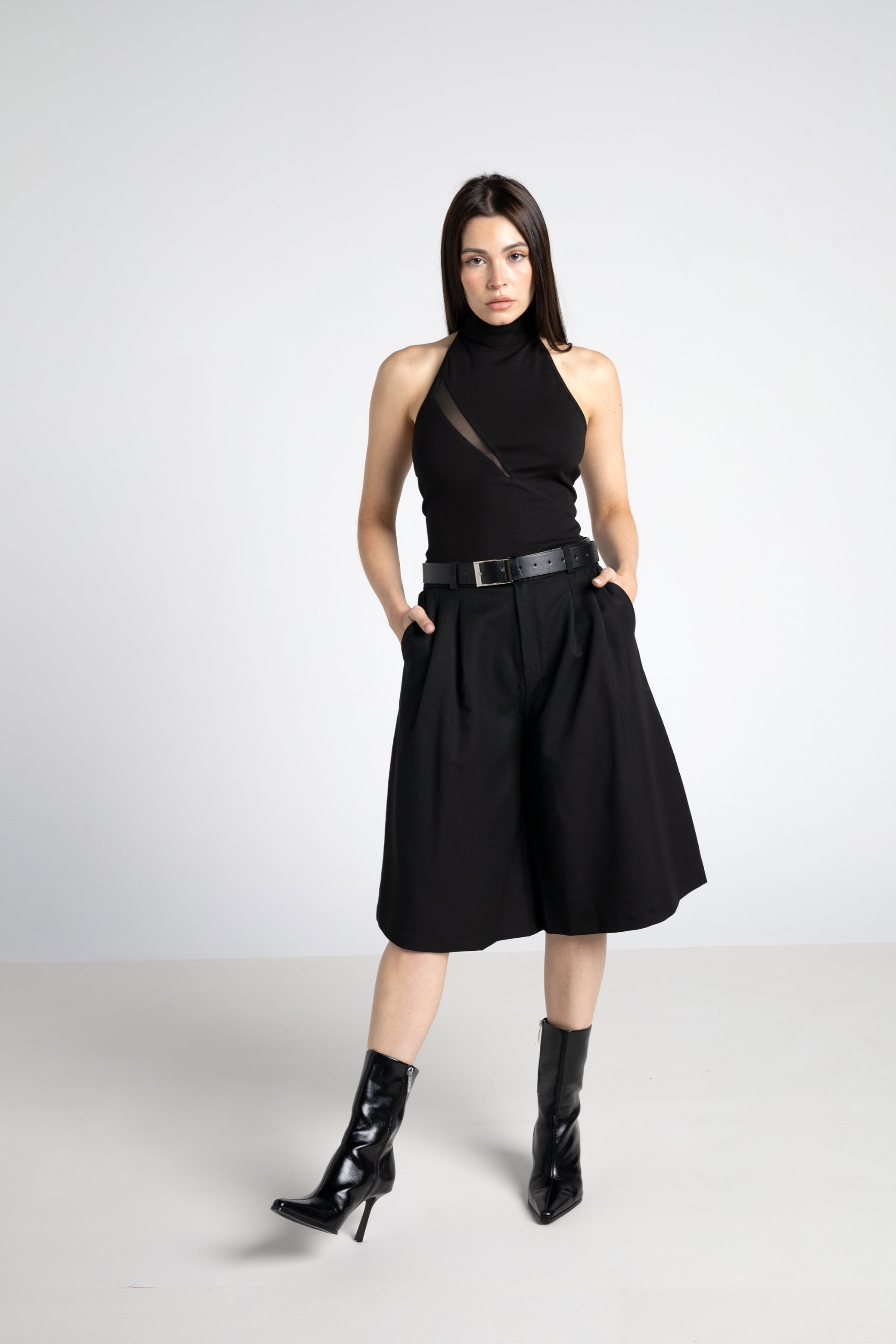 Itala halter top- S to 3XL