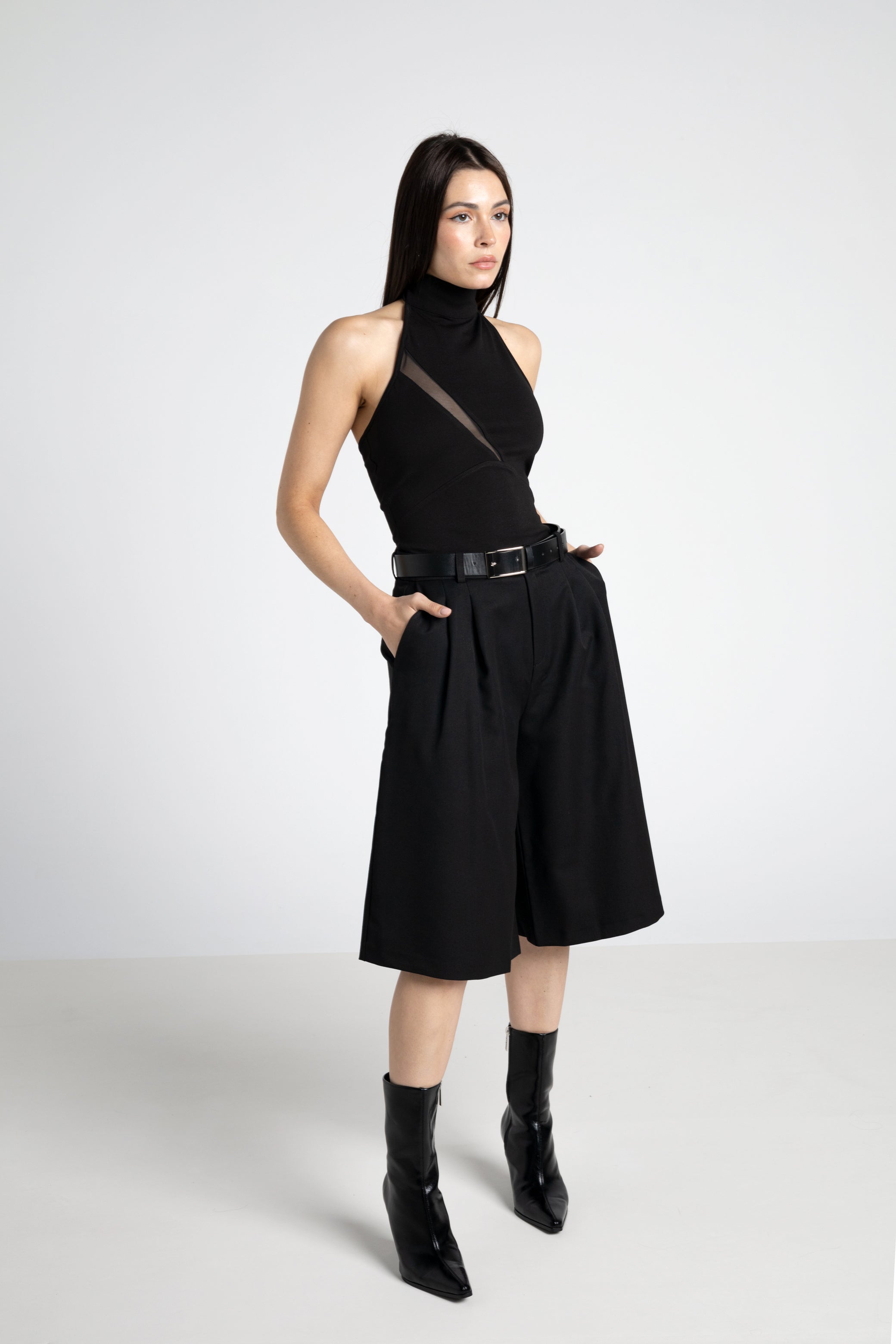 Itala halter top- S to 3XL