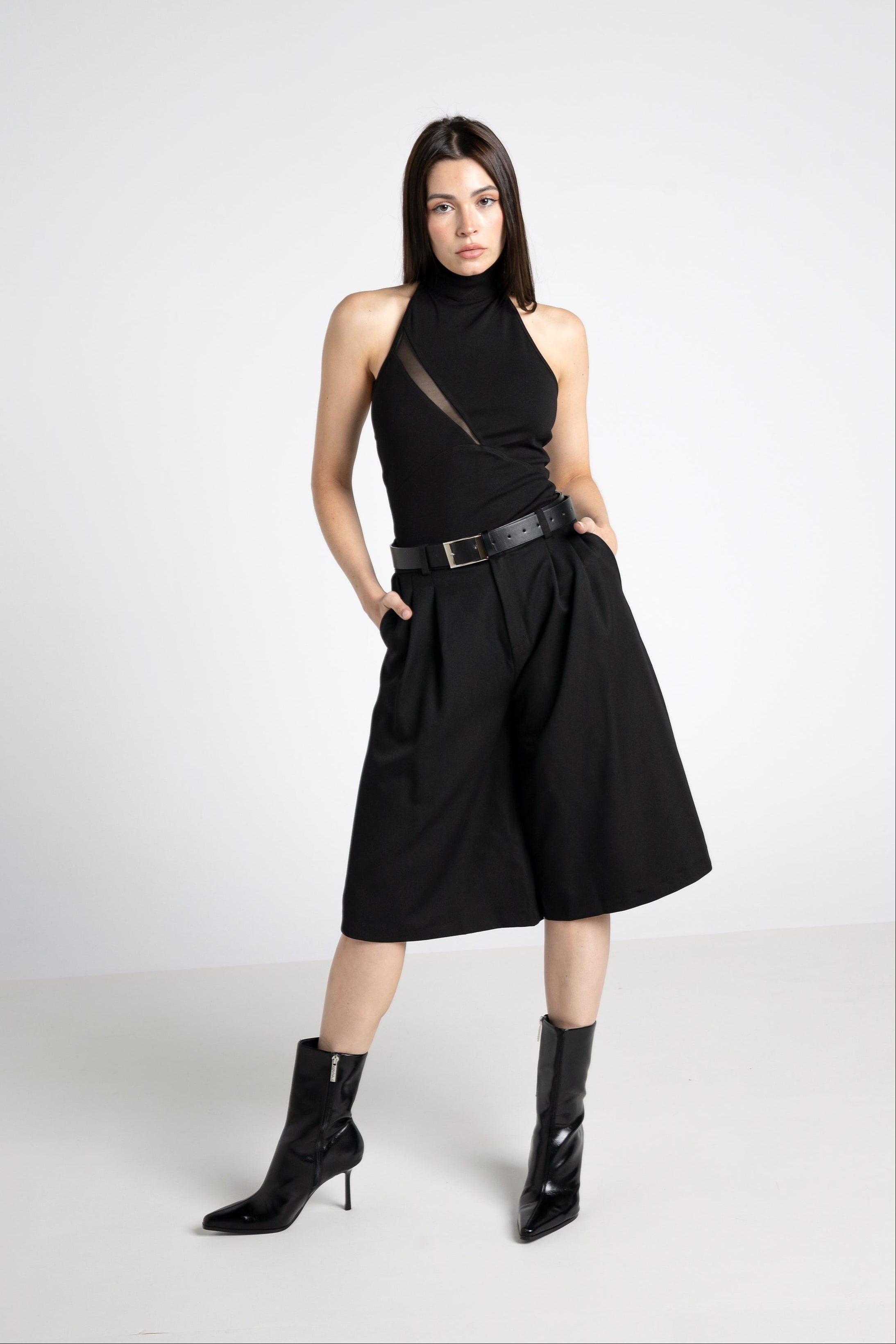 Itala halter top- S to 3XL