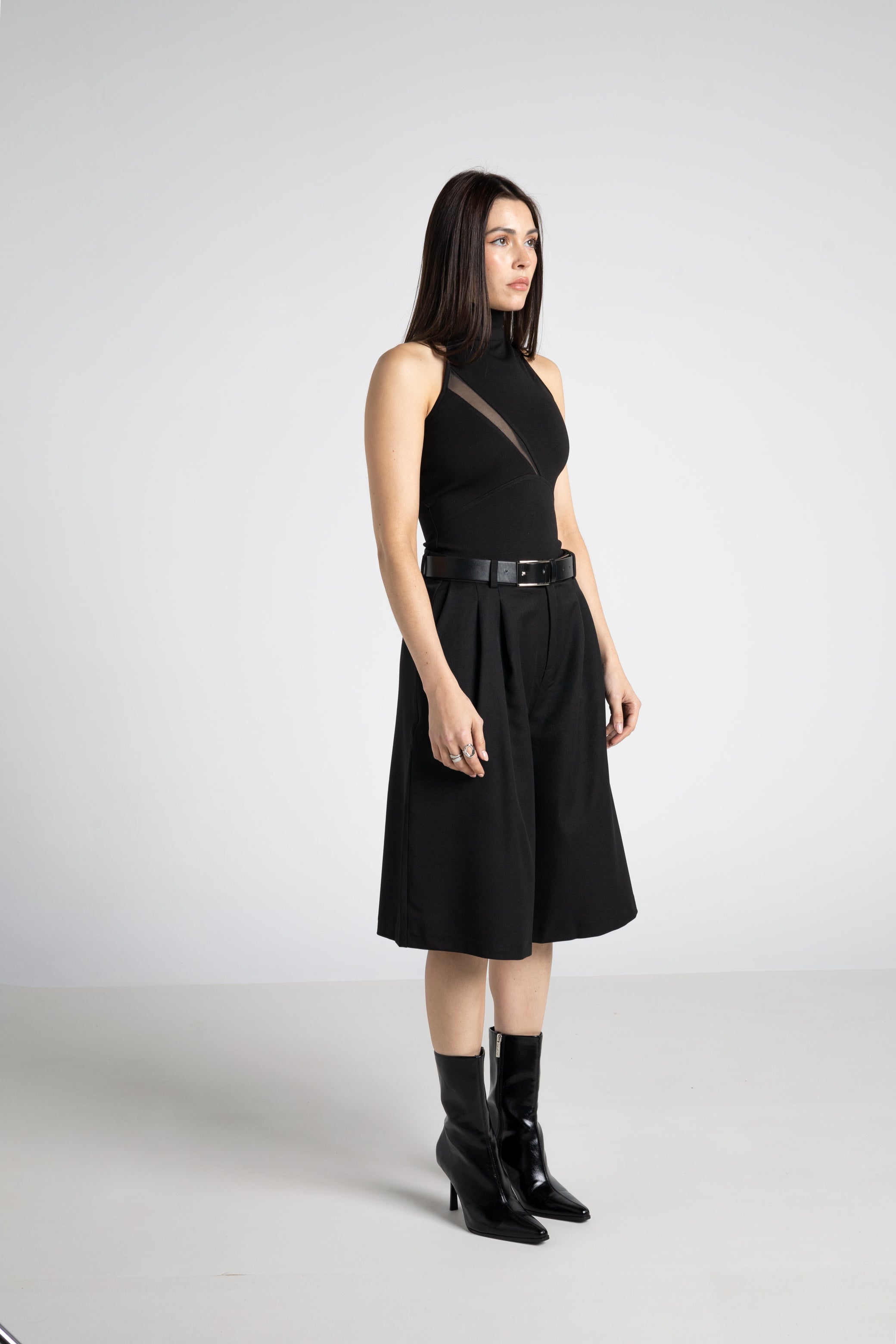 Itala halter top- S to 3XL